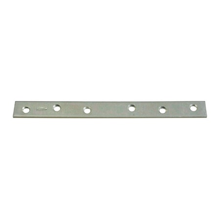 National Hardware National Hardware 10 in. H X 1 in. W X 0.16 in. D Zinc-Plated Steel Outside Mending Brace N220-327